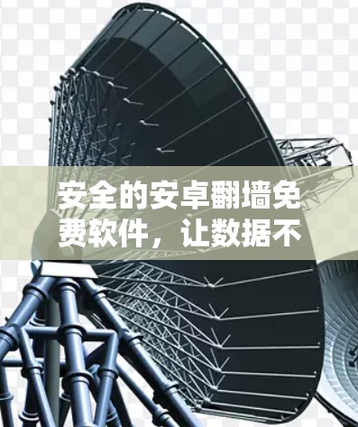 安全的安卓翻墙免费软件，让数据不再被隐藏