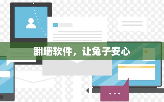 翻墙软件，让兔子安心