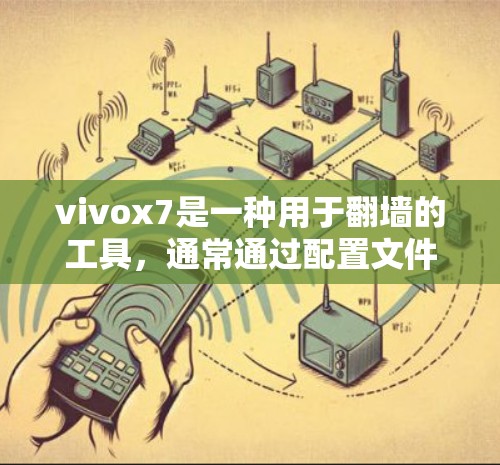 vivox7是一种用于翻墙的工具，通常通过配置文件来实现。以下是vivox7可能使用的软件包及其作用