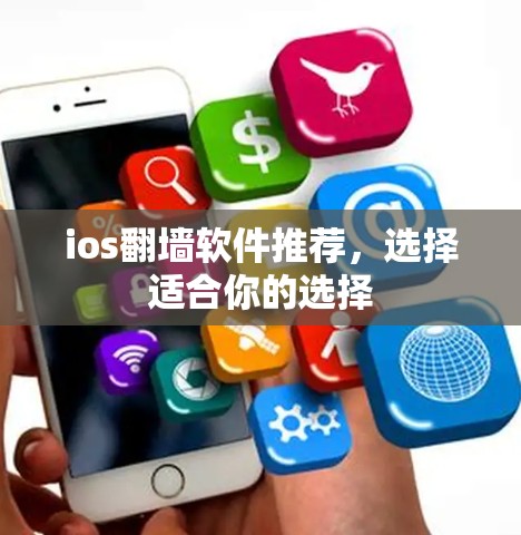 ios翻墙软件推荐，选择适合你的选择