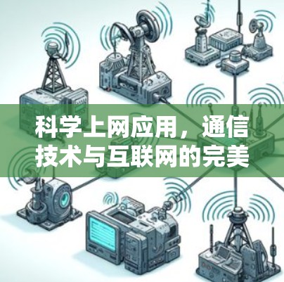 科学上网应用，通信技术与互联网的完美结合