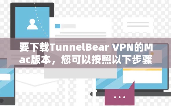 要下载TunnelBear VPN的Mac版本，您可以按照以下步骤操作