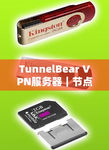 TunnelBear VPN服务器｜节点功能介绍