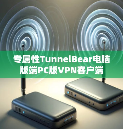 专属性TunnelBear电脑版端PC版VPN客户端