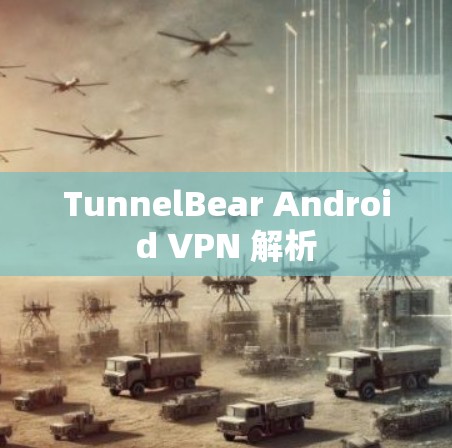 TunnelBear Android VPN 解析