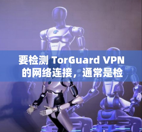 要检测 TorGuard VPN 的网络连接，通常是检查 Tor 或 Tor Tor 的网络连接。以下是一些步骤供您参考