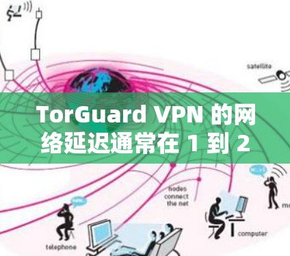 TorGuard VPN 的网络延迟通常在 1 到 2 秒之间，具体取决于 Tor 的主服务器离用户和企业服务器的距离，以及服务器负载。以下是 TorGuard 的延迟范围
