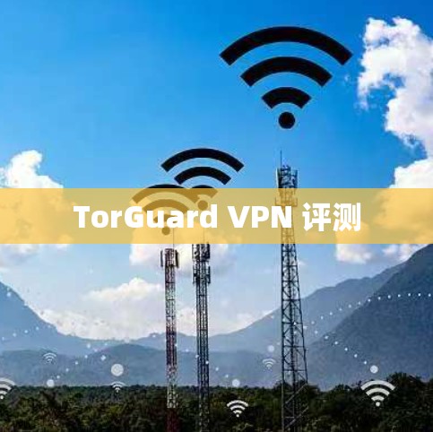 TorGuard VPN 评测