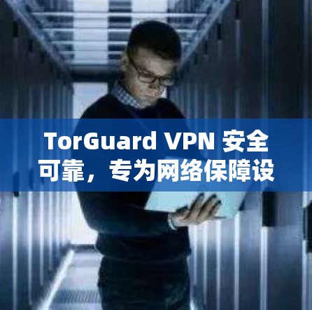 TorGuard VPN 安全可靠，专为网络保障设计