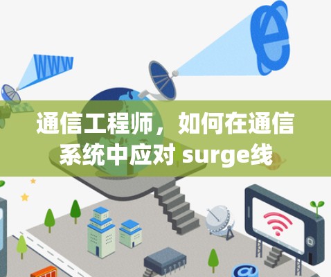 通信工程师，如何在通信系统中应对 surge线