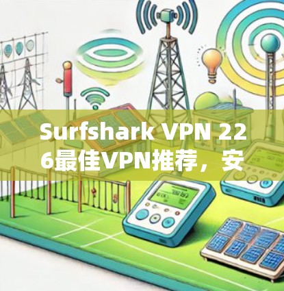 Surfshark VPN 226最佳VPN推荐，安全、隐私与高效连接