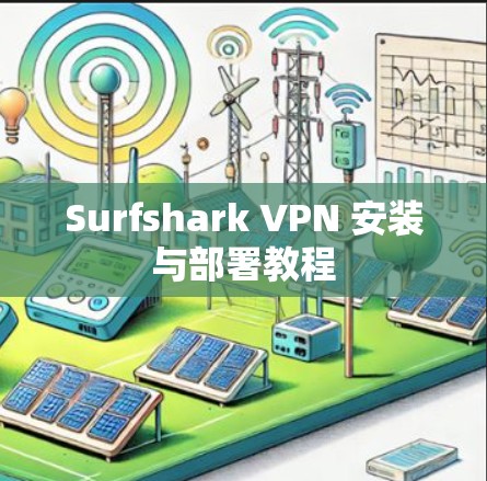 Surfshark VPN 安装与部署教程