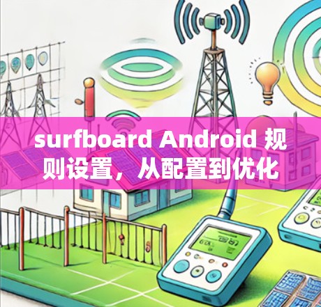 surfboard Android 规则设置，从配置到优化