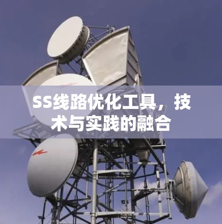 SS线路优化工具，技术与实践的融合