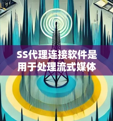 SS代理连接软件是用于处理流式媒体数据的工具，主要服务于SSS（Stream Source Server）以下是关于这些软件的全面总结