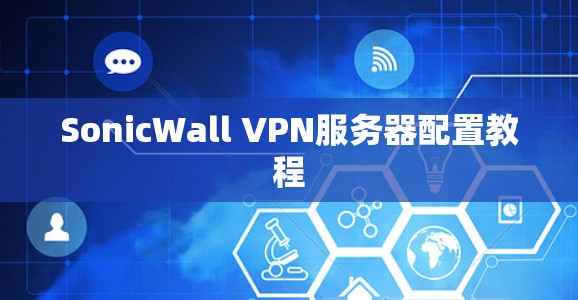 SonicWall VPN服务器配置教程