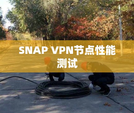 SNAP VPN节点性能测试