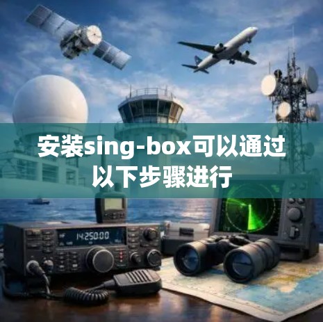 安装sing-box可以通过以下步骤进行
