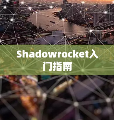 Shadowrocket入门指南