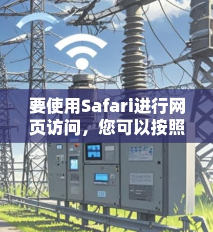 要使用Safari进行网页访问，您可以按照以下步骤操作