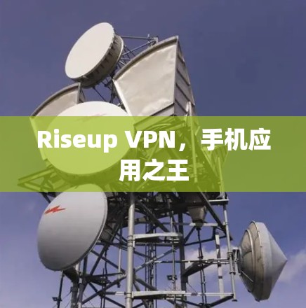 Riseup VPN，手机应用之王