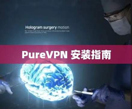 PureVPN 安装指南