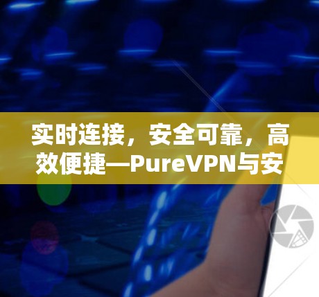 实时连接，安全可靠，高效便捷—PureVPN与安全VPN的对比与选择