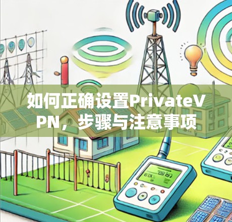 如何正确设置PrivateVPN，步骤与注意事项