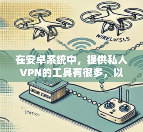 在安卓系统中，提供私人VPN的工具有很多，以下是一些推荐的选项