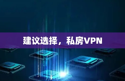建议选择，私房VPN