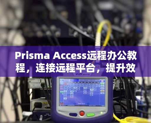 Prisma Access远程办公教程，连接远程平台，提升效率