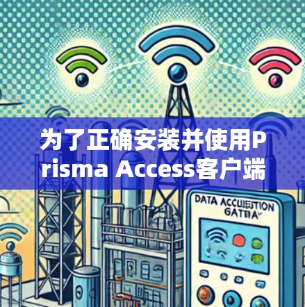 为了正确安装并使用Prisma Access客户端，以下是一步步的指南