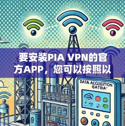 要安装PIA VPN的官方APP，您可以按照以下步骤操作