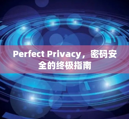 Perfect Privacy，密码安全的终极指南