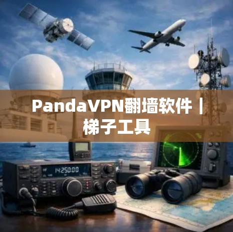 PandaVPN翻墙软件｜梯子工具