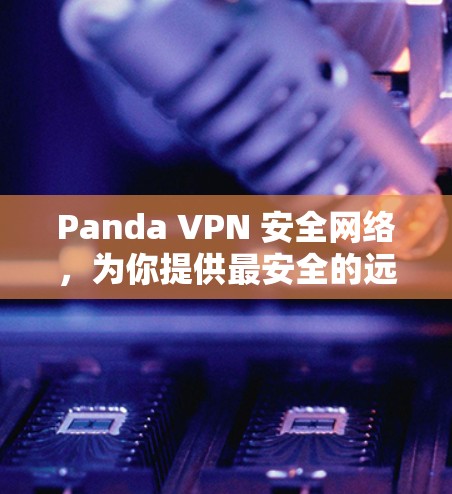 Panda VPN 安全网络，为你提供最安全的远程访问体验