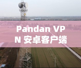 Pandan VPN 安卓客户端入门指南