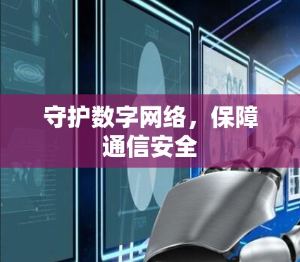 守护数字网络，保障通信安全