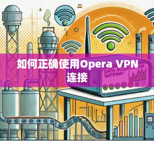如何正确使用Opera VPN连接