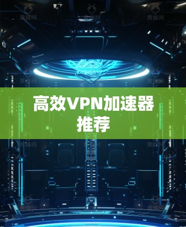 高效VPN加速器推荐