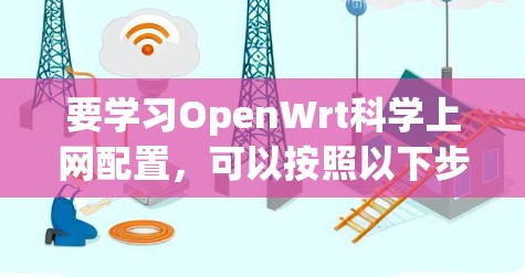 要学习OpenWrt科学上网配置，可以按照以下步骤进行