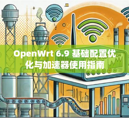 OpenWrt 6.9 基础配置优化与加速器使用指南