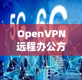 OpenVPN远程办公方案详解