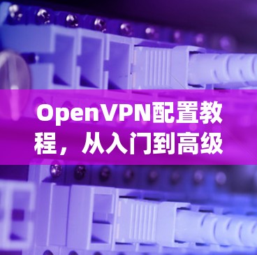 OpenVPN配置教程，从入门到高级