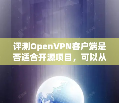 评测OpenVPN客户端是否适合开源项目，可以从以下几个方面进行评估