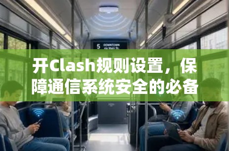 开Clash规则设置，保障通信系统安全的必备技巧