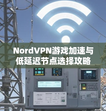 NordVPN游戏加速与低延迟节点选择攻略