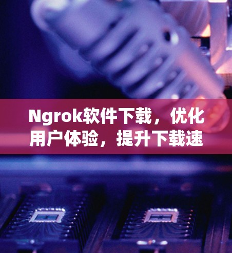 Ngrok软件下载，优化用户体验，提升下载速度