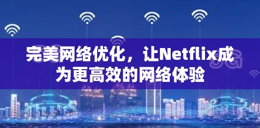 完美网络优化，让Netflix成为更高效的网络体验