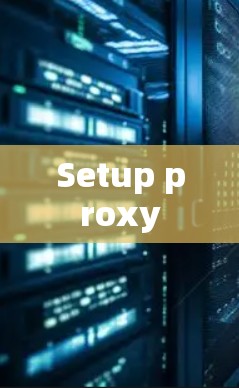 Setup proxy